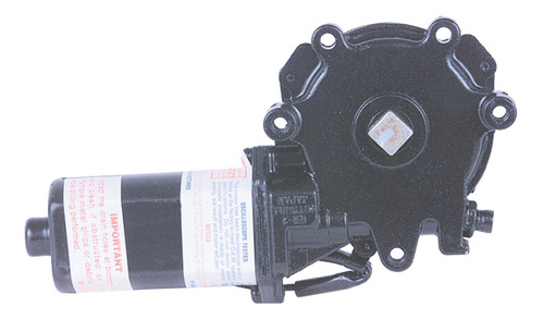 Motor Elevacion Ventana Delantero Derecho Subaru Xt 85-91 (Reacondicionado)