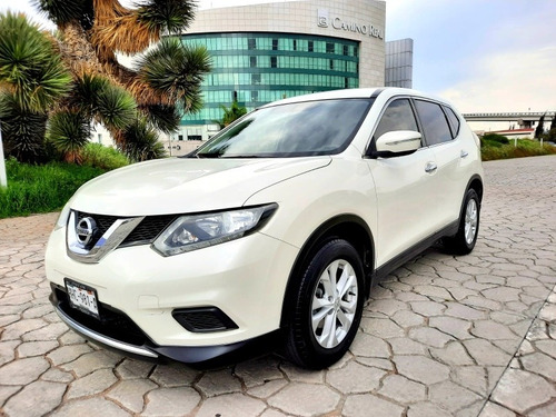 Imagen 1 de 15 de Nissan X-trail Sense Aut 2017
