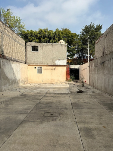 Terreno En Venta Anáhuac Miguel Hidalgo