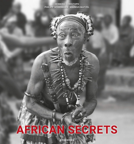 Libro African Secrets