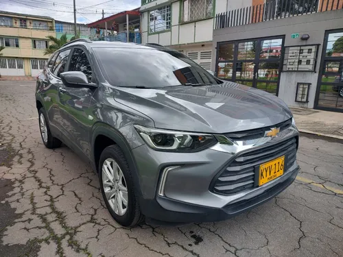 Chevrolet Tracker 1.2 Turbo