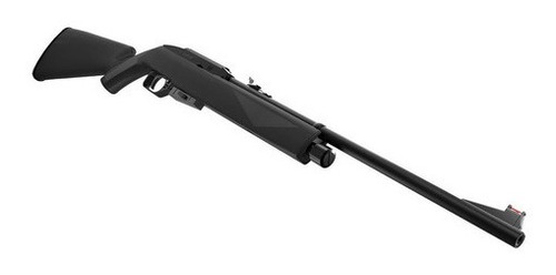 Imagen 4 de 8 de Rifle Aire Crosman 1077 A Gas Co2 Semiautomatico 4.5mm