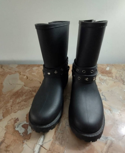 Botas De Lluvia Savage