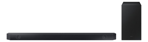 Barra De Sonido Samsung Premium Q-series Soundbar Hw-q605c