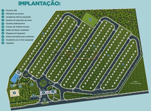 Imagem 7 de 10 de Terrenos - Ref: V10202