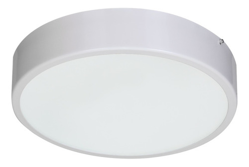 Plafon Led Bulbo 3x E27 Sala Quarto Hiperlight Br