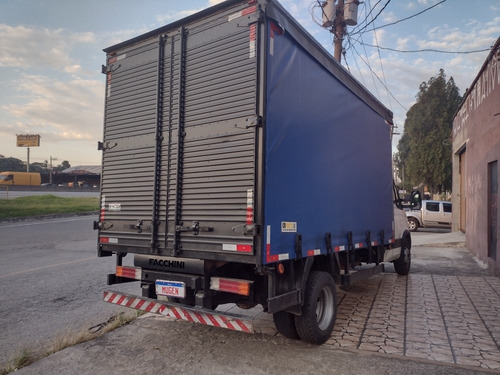 Imagem 6 de 9 de Iveco Daily 70c17 2013 Sider 4,20 Mugen Caminhões