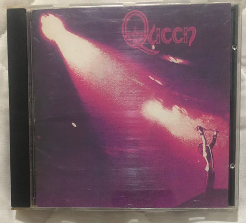 Cd Queen 1973 