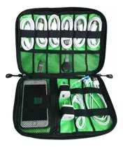 Comprar Organizador De Viajes Para Maletas Cables Memorias + Estuche