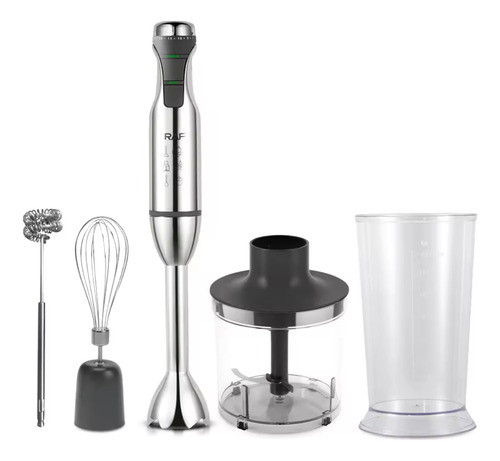 Batidora Licuadora De Inmersión Manual 600w 5 En 1 Raf 3003