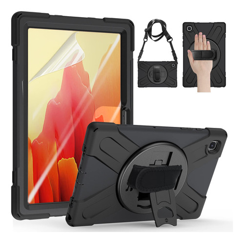 Zenrich Funda Para Samsung Galaxy Tab A7 De 10.4 Pulgadas Mo