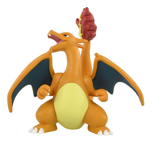 Moncolle Charizard Ms-15 Figura De Accion