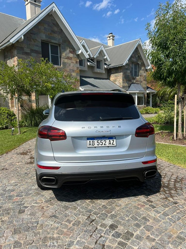 Porsche Cayenne 4.8 S 400cv