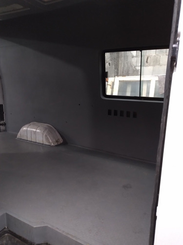 Mercedes-benz Sprinter Furgão 2.5 Longo Teto Alto 5p 2001