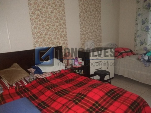 Venda Casa Terrea Santo Andre Vila Aquilino Ref: 67011 - 1033-1-67011