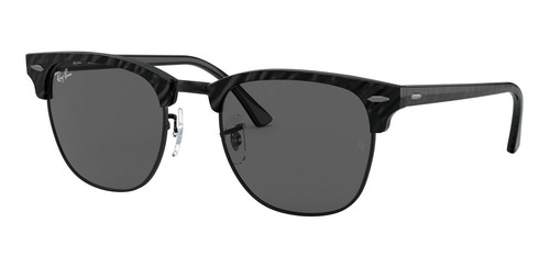 Lentes De Sol Ray-ban Clubmaster 0rb3016 51mm