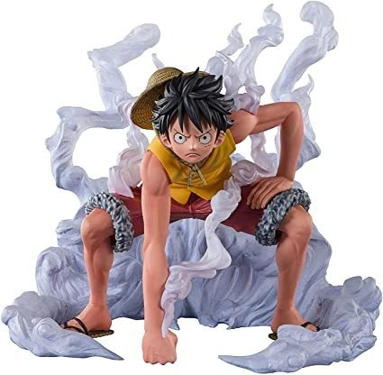 Tamashii Nations [batalla Adicional] Monkey D. Luffy -