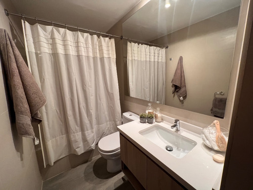 Rico Dpto Full Amoblado 2dorm En Suite-la Dehesa-penthouse