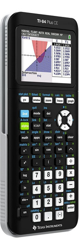 Calculadora Grafica Texas Instruments Ti-84 Plus Ce Color