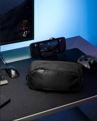 Funda De Transporte Tomtoc Para Consola Steam Deck Y Acce...