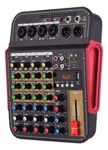 Comprar Consola De Mezclas Sistema De Mezclas Phantom 48v Con Audio