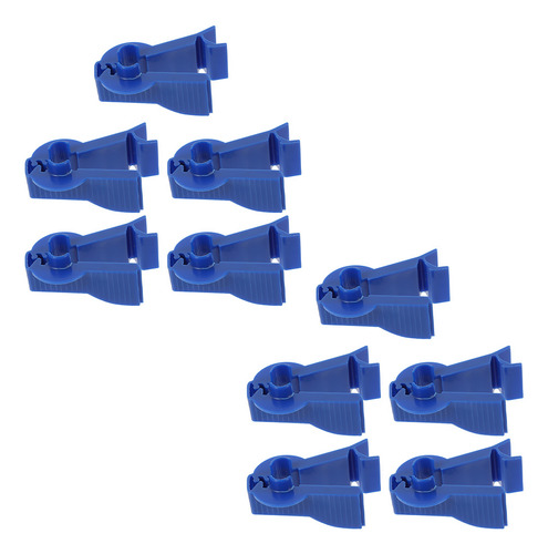 Pinza Para Bolsas De Diálisis, Soporte Para Clips De