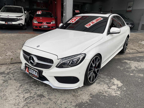 Mercedes Benz C-250 Sport 2.0 16v 211cv Aut. 2015