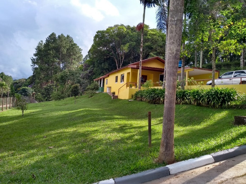 Imagem 4 de 30 de Sítio Alto Padrão Com Linda Vista Panorâmica - 64 - 33682306