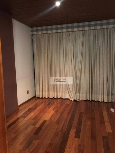 Imagem 10 de 27 de Apartamento Com 4 Dormitórios À Venda, 380 M² - Centro - São Bernardo Do Campo/sp - Ap7465