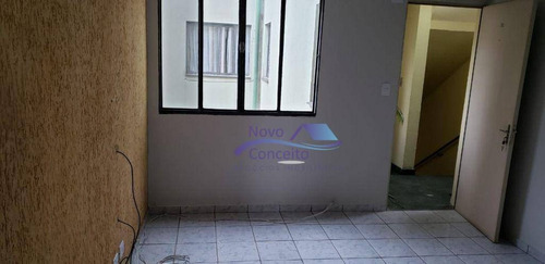 Imagem 3 de 19 de Apartamento Com 2 Dormitórios À Venda, 45 M² Por R$ 133.000,00 - Chácara Santa Etelvina - São Paulo/sp - Ap0231