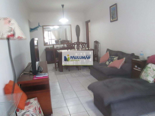 Imagem 16 de 26 de Apartamento Com 2 Dorms, Centro, Mongaguá - R$ 380 Mil, Cod: 738400 - V738400