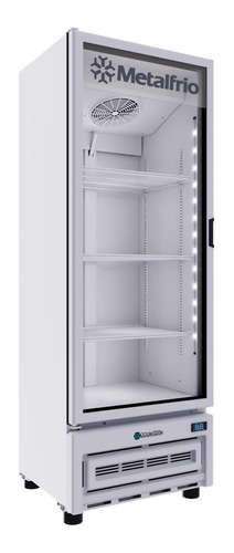 Refrigerador Comercial 12 Pies 1 Puerta Rb270 (metalfrio)