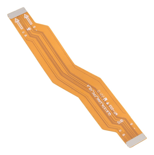 Compatible Cable Flex De Placa Base Para Motorola Moto G52