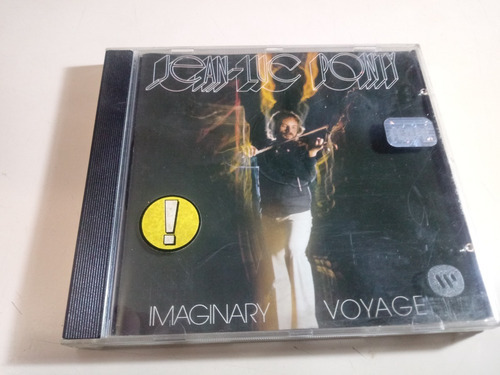 Jean Luc Ponty - Imaginary Boyage - Made In Germany 