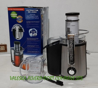 Extractor de jugos | +30 Avisos en Yapo.cl