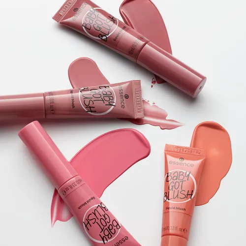 Rubor Líquido Essence Baby Got Ligero Vegano