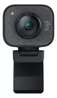 CÁMARA WEB LOGITECH STREAMCAM FULL HD 60FPS COLOR GRAFITO