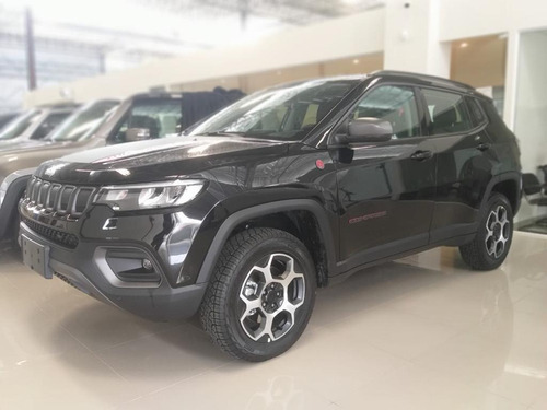 Imagem 7 de 10 de Compass 2.0 Td350 Turbo Diesel Trailhawk At9
