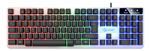 . . Teclado Limeeg Tx30 Tx35 Versão Chinesa, Preto