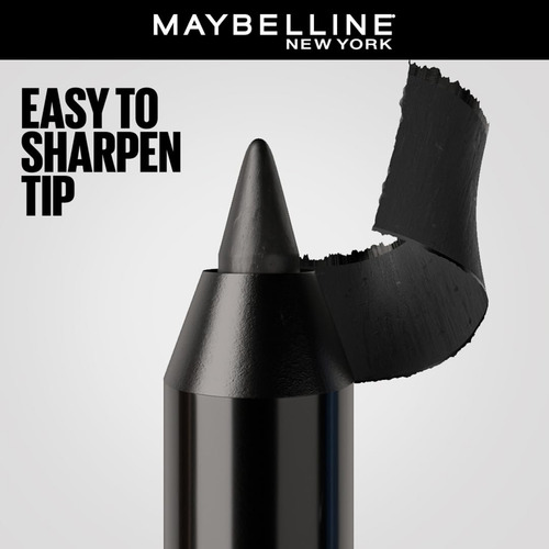 Maybelline Tattoostudio Lápiz Delineador De Ojos Afilable