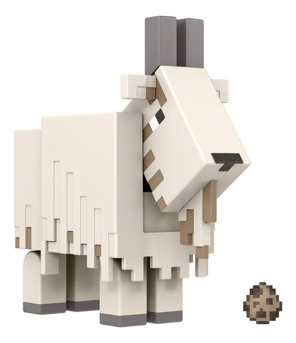 Mattel Minecraft Figura De Accion Cabra Build A Portal