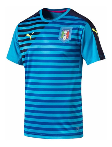 Camiseta Remera Puma Selección Italia Entrenamiento Mvdsport