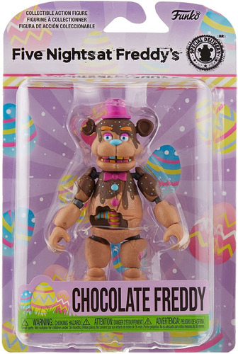 Figura Five Nights At Freddys Chocolate Freddy Original