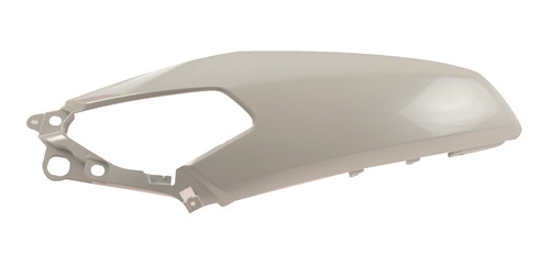 Cacha Lateral Trasera Izquierda Blanca Yamaha Nmx 155