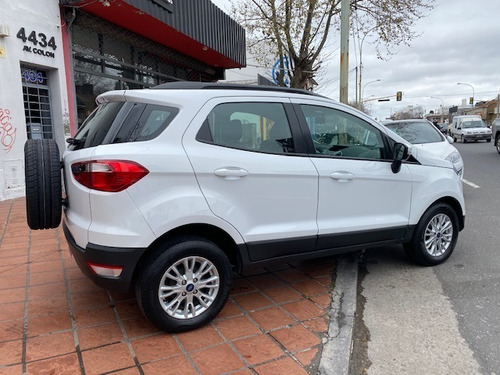 Imagen 9 de 18 de Ford Ecosport 2015 1.6 Se 110cv 4x2 Vtv 49.000 Kms Impecable