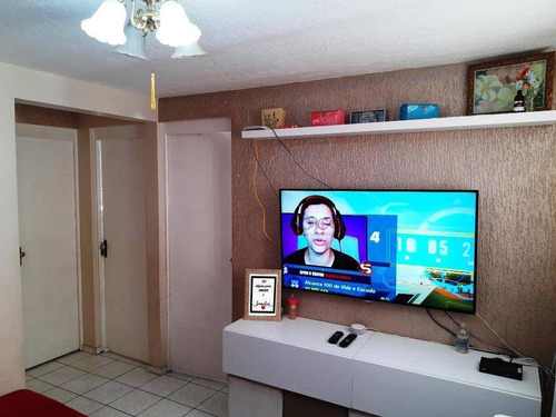Imagem 4 de 13 de Apartamento À Venda, 48 M² Por R$ 135.000,00 - Jardim Alice - Guarulhos/sp - Ap1100