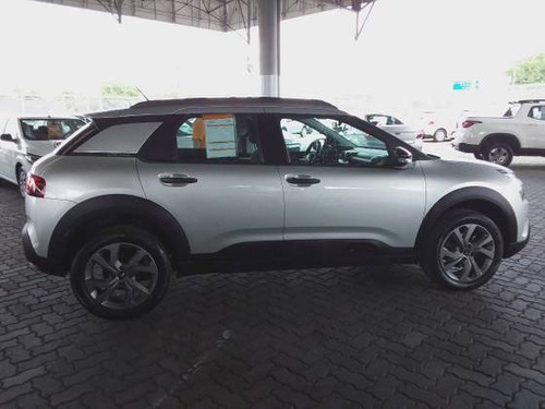 Imagem 9 de 9 de Citroën C4 Cactus 1.6 Vti 120 Flex Feel Eat6