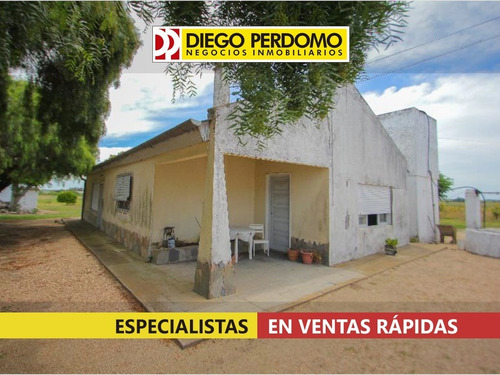 Chacra De 12,3 Has En Venta, San José