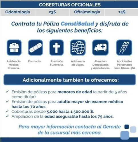 Imagen 8 de 10 de Polizas De Seguro