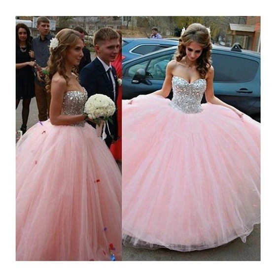 Vestido Quince Anos Usado | MercadoLibre 📦 Vestido Quince Anos Usado | MercadoLibre 📦
